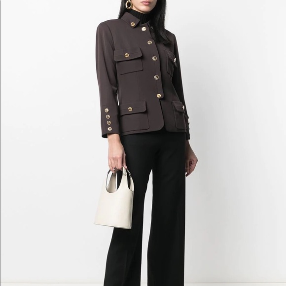 ❌SOLD❌Vintage Chanel 1980’s utility jacket - Picture 2 of 4